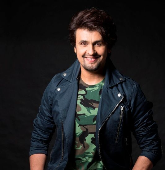 Sonu Nigam Met His Personal Favorite Singer Sajjad Ali