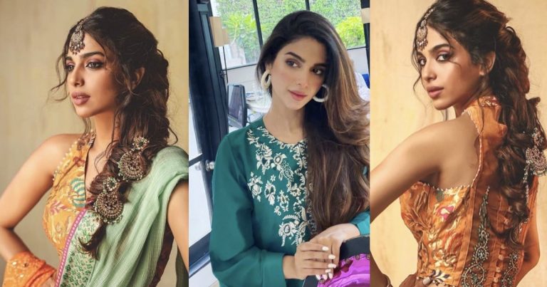 Sonya Hussyn Latest Pictures From Instagram