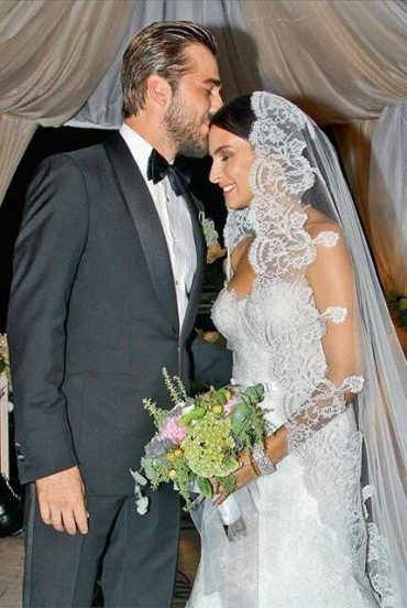 Throwback Video From Engin Altan and Neslisah's Wedding