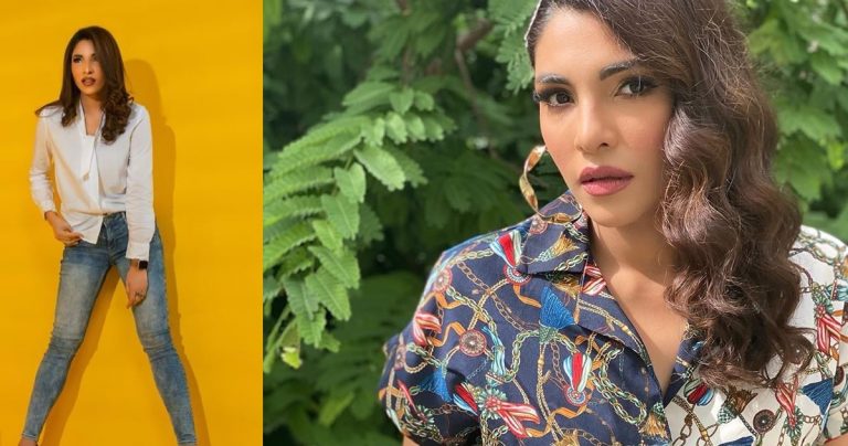 Latest Fashion Trends Of Zhalay Sarhadi