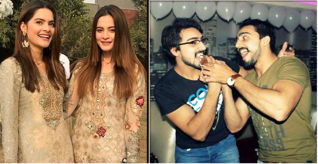 Pakistani Celebrities Who Have Identical Twins