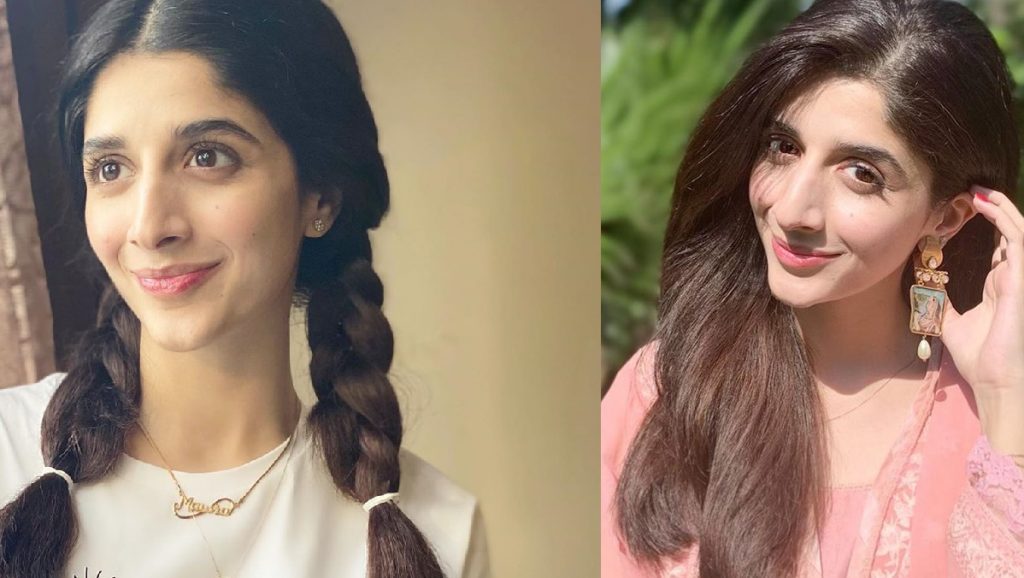 Flawless Pictures of Mawra Hocane Reflecting her Glowing Skin