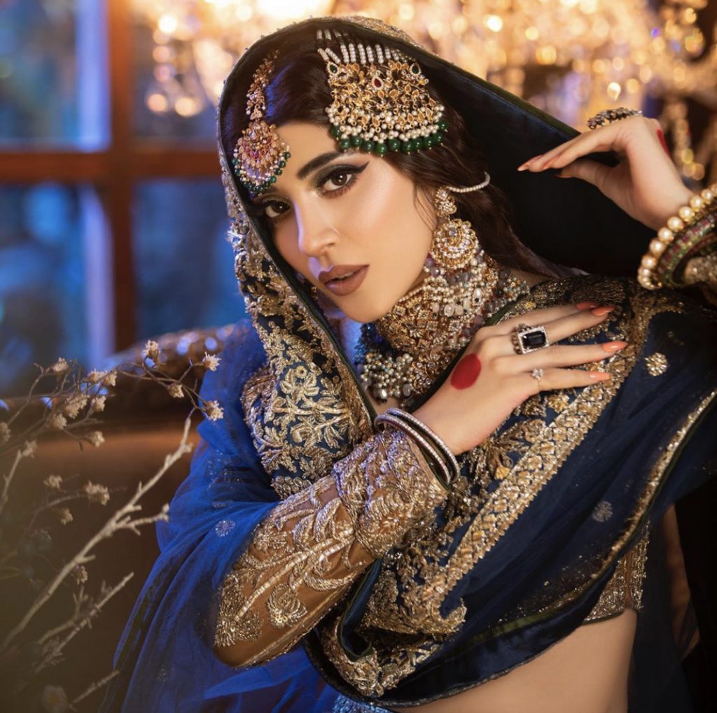 Urwa Hocane Latest Bridal Photoshoot Is Amazing