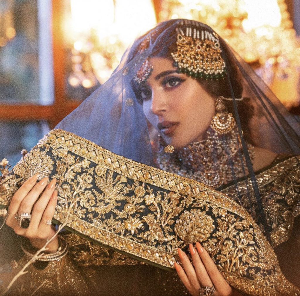 Urwa Hocane Latest Bridal Photoshoot Is Amazing