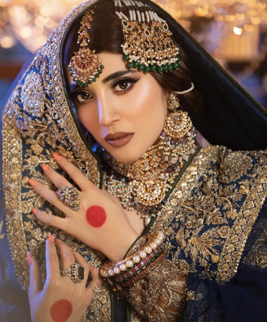 Urwa Hocane Latest Bridal Photoshoot Is Amazing