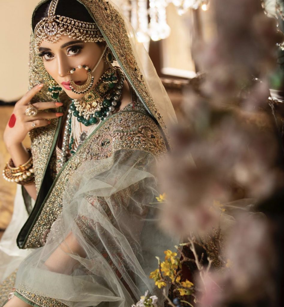 Urwa Hocane Latest Bridal Photoshoot Is Amazing