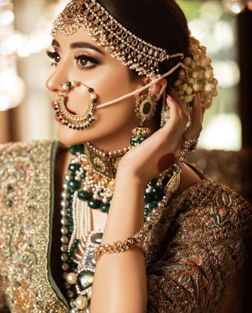 Urwa Hocane Latest Bridal Photoshoot Is Amazing