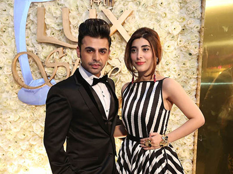 Urwa Wishes Farhan Saeed A Very Happy Birthday And Shares Some Pictures From The Celebration