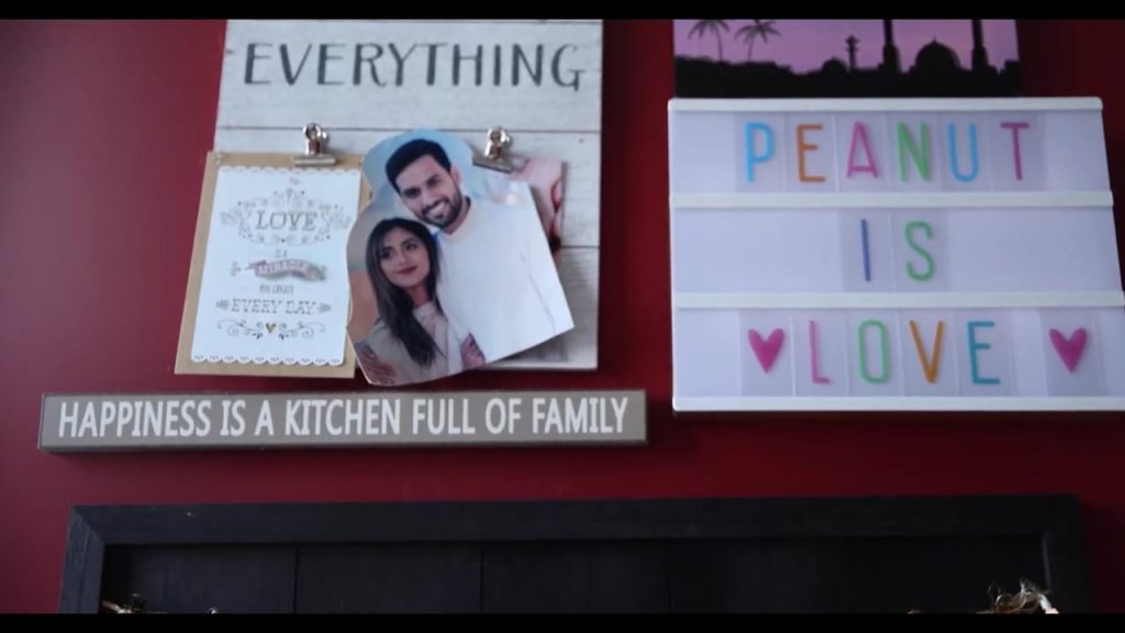 Zaid Ali And Yumna Give Tour Of Their Aesthetically Pleasing House