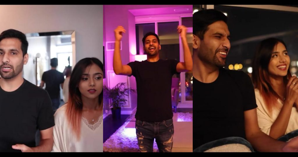 Zaid Ali And Yumna Give Tour Of Their Aesthetically Pleasing House