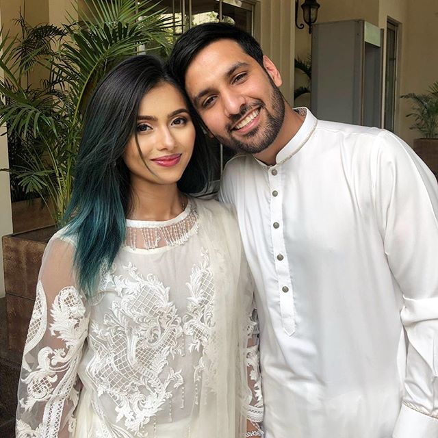 Zaid Ali And Yumna Give Tour Of Their Aesthetically Pleasing House