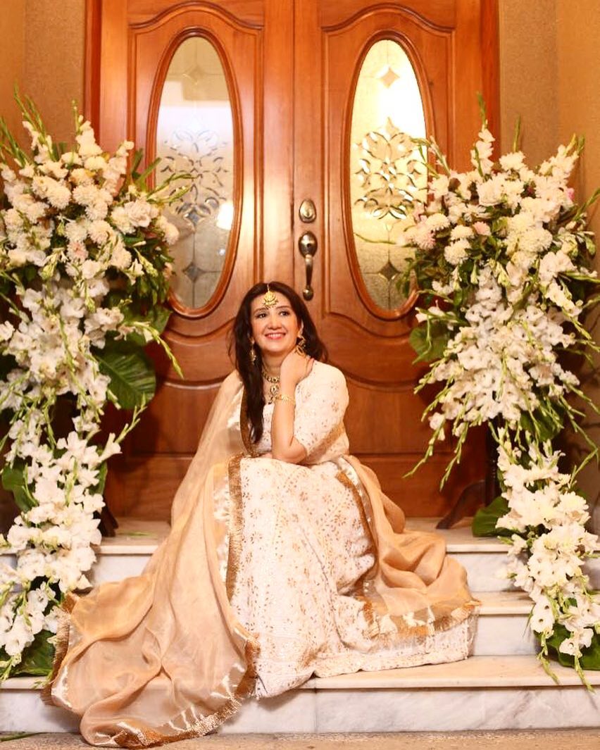 Singer Zeb Bangash Beautiful Wedding Pictures