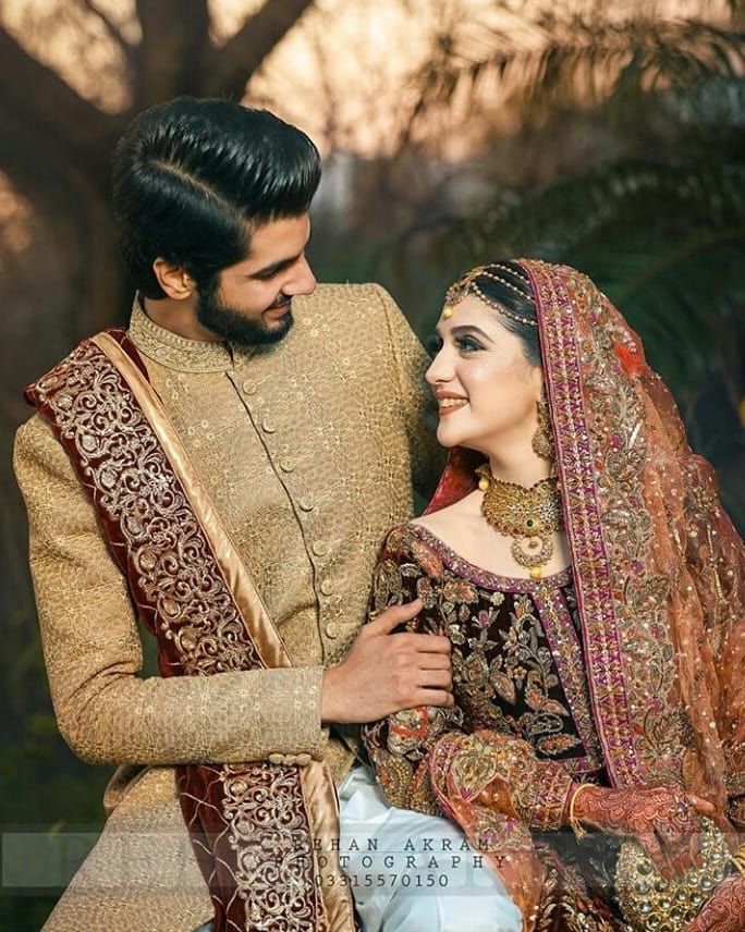 Abullah Qureshi Recently Spotted At A Wedding With His Family