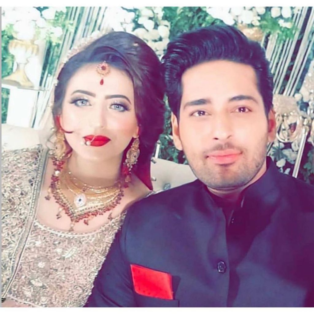 Salman Saeed Ties The Knot