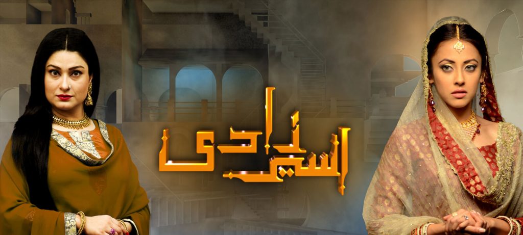 Top 10 Dramas Of Sania Saeed