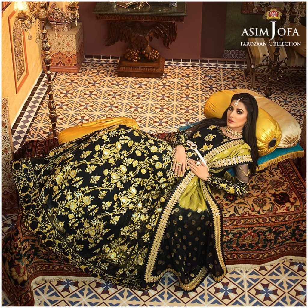 Pakistani Top Actresses Featured In Upcoming Collection By Asim Jofa