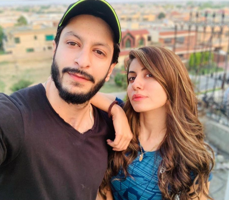 Sadia Faisal Wishes Her Brother A Very Happy Birthday