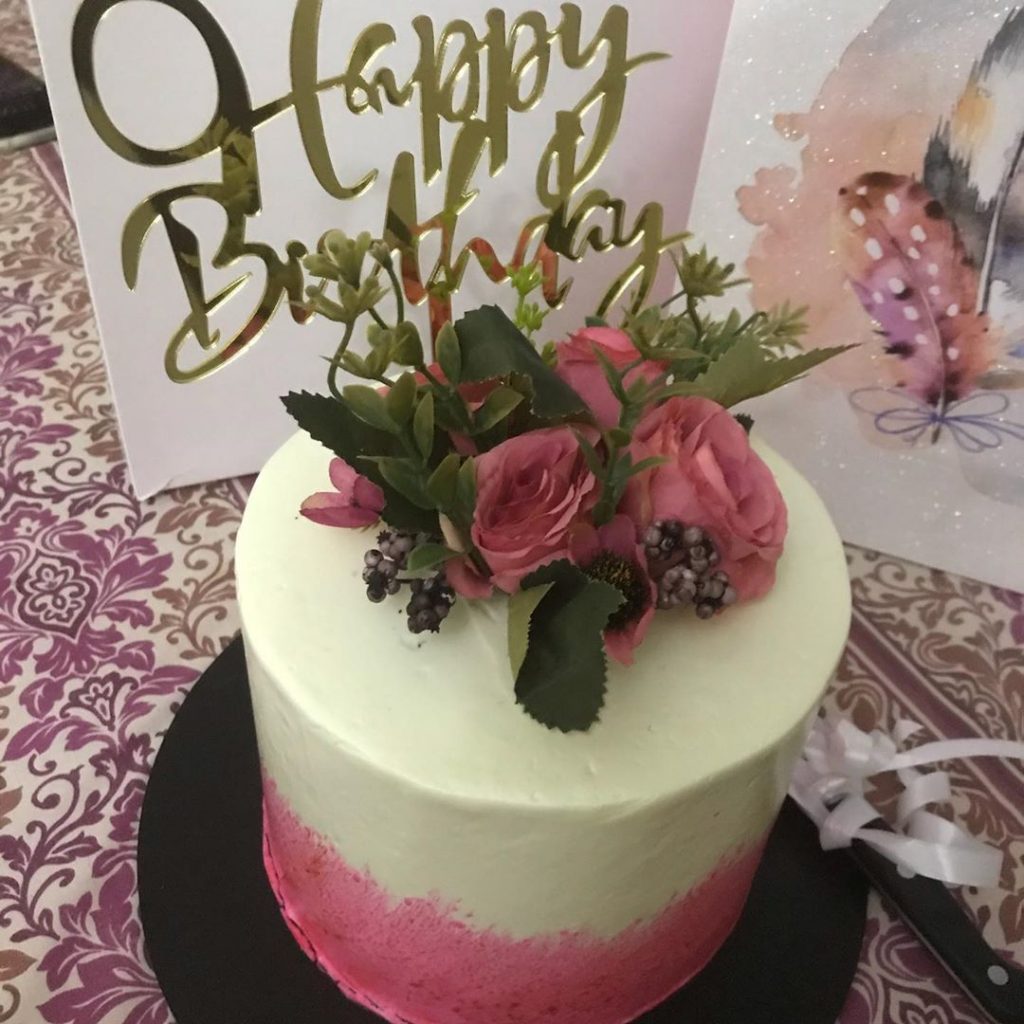 Benita David Celebrates Her Birthday