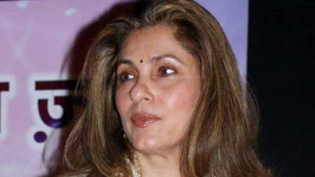 Dimple Kapadia Is An Admirer Of Abida Parveen