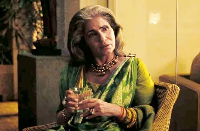 Dimple Kapadia Is An Admirer Of Abida Parveen