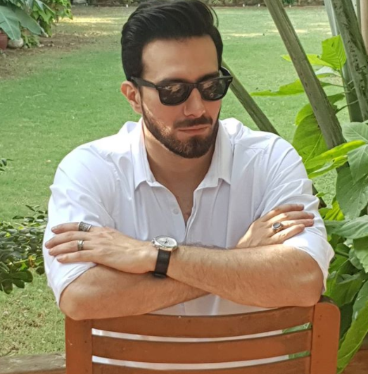 Emmad Irfani Reveals Why He Chose To Play The Role Of Asfandyar In Jalan