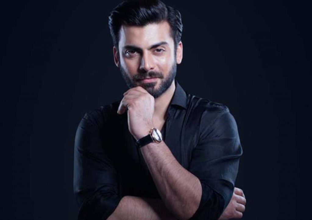 Current Interview Starring Fawad Khan