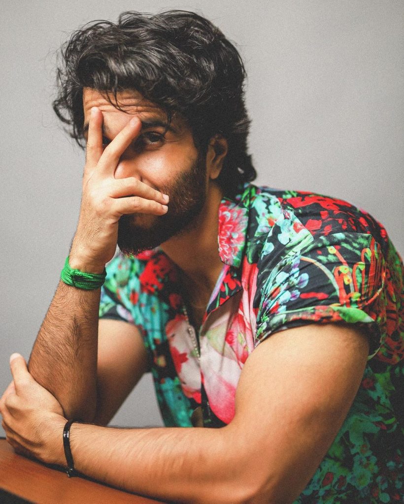 Feroze Khan Is Giving Major Style Goals In Recent Pictures