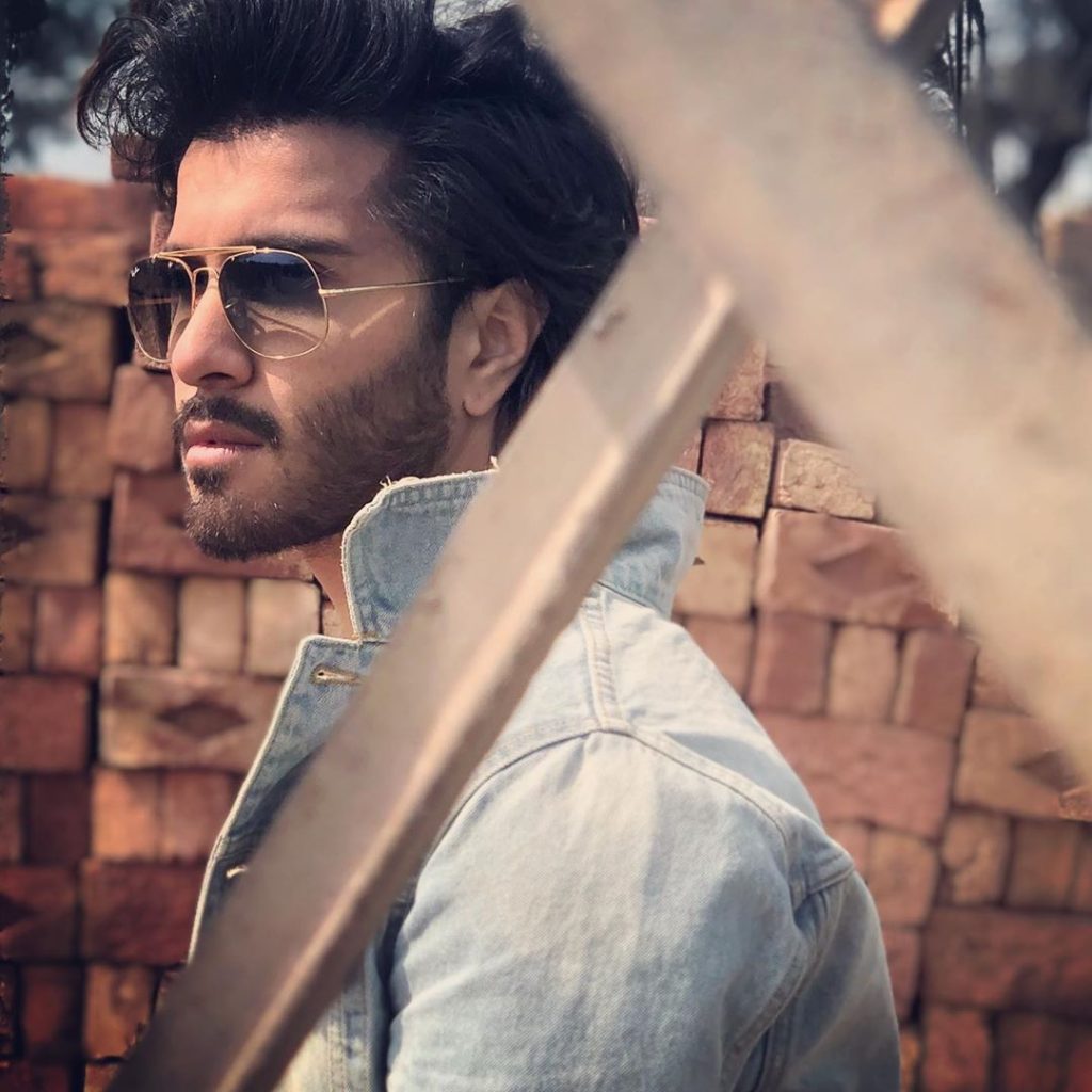 Feroze Khan Talks About The Change In His Personality