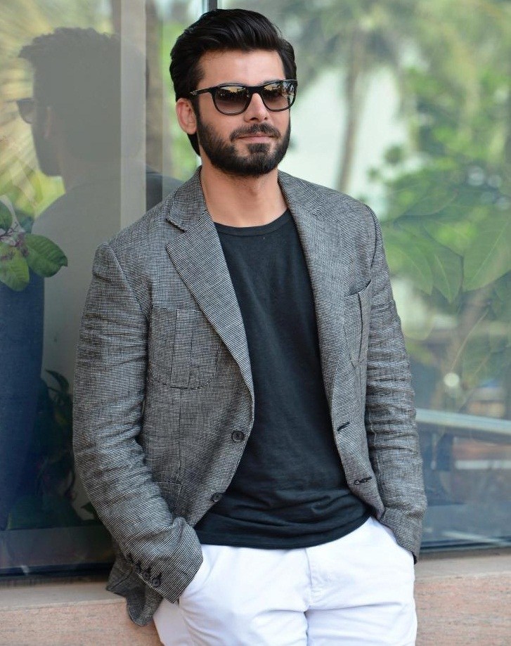 Current Interview Starring Fawad Khan