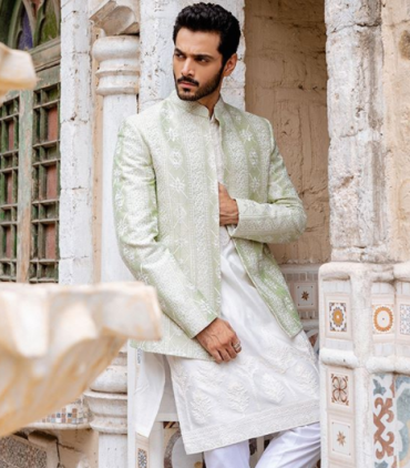 Latest Shoot Featuring Wahaj Ali | Reviewit.pk