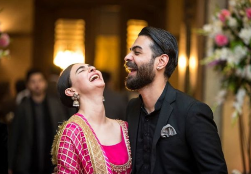 Wedding Shoot Of Saheefa Jabbar After Three Years Of Her Marriage