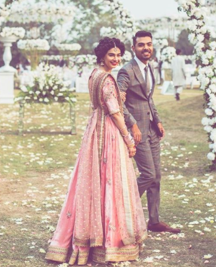 Wedding Shoot Of Saheefa Jabbar After Three Years Of Her Marriage