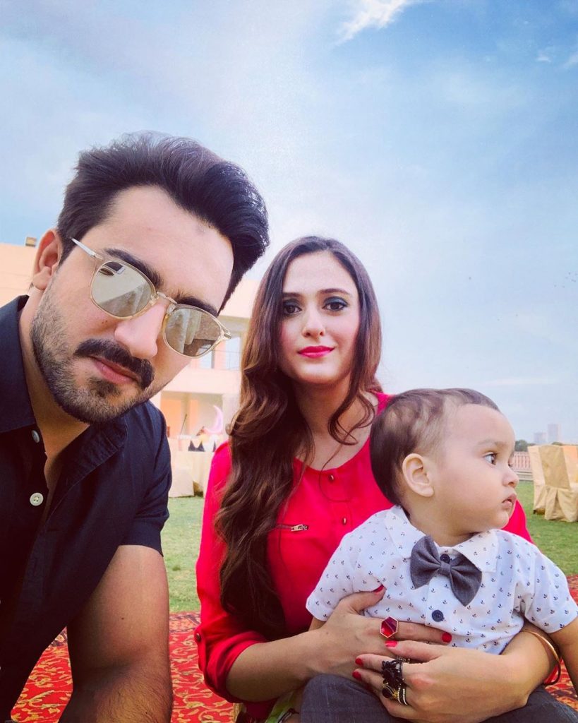 Hammad Farooqui Blessed With Another Baby Boy