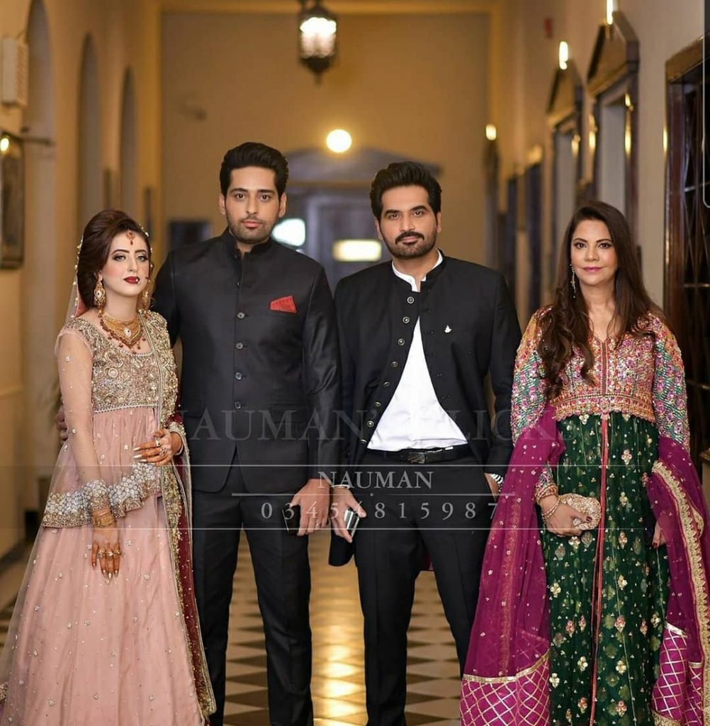 Salman Saeed Ties The Knot