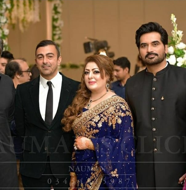 Salman Saeed Ties The Knot