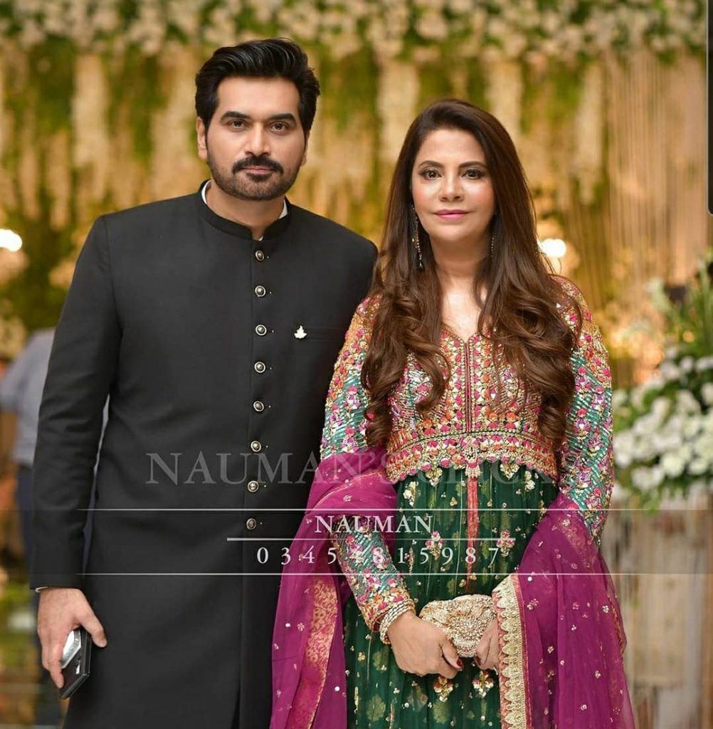 Salman Saeed Ties The Knot