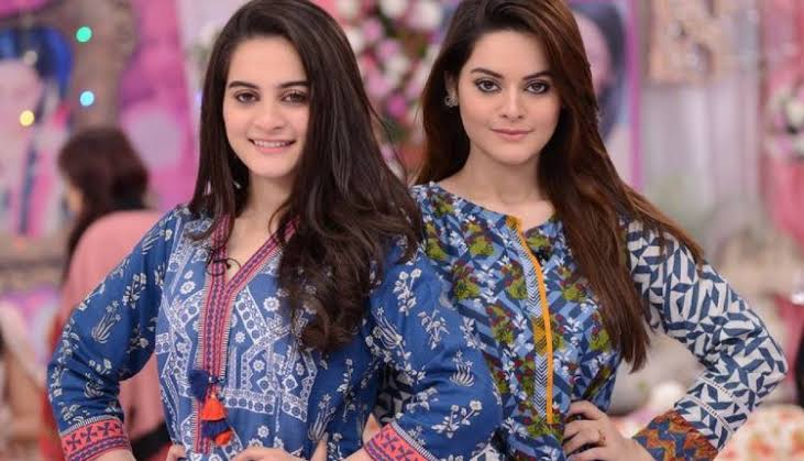 Pakistani Celebrities Who Have Identical Twins