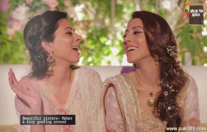 Pakistani Celebrities Who Have Identical Twins