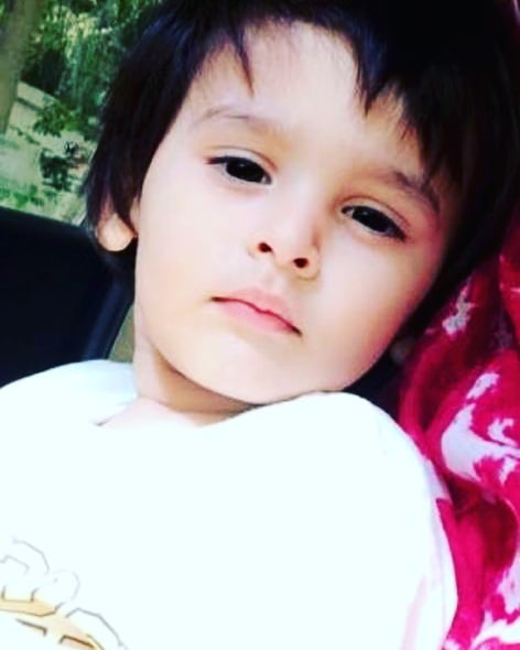 Shoaib Akhtar Shares Recent Pictures With His Sons