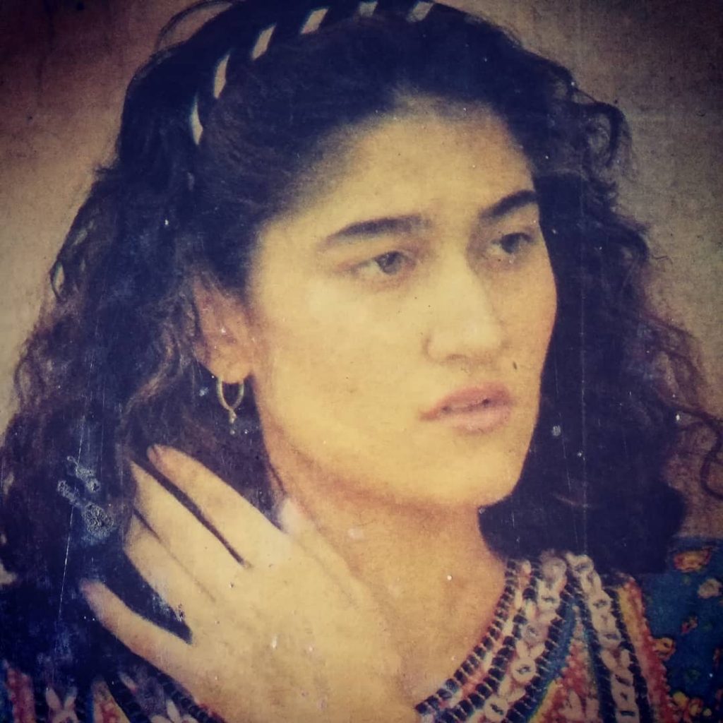 Adorable Pictures of the Famous Irsa Ghazal