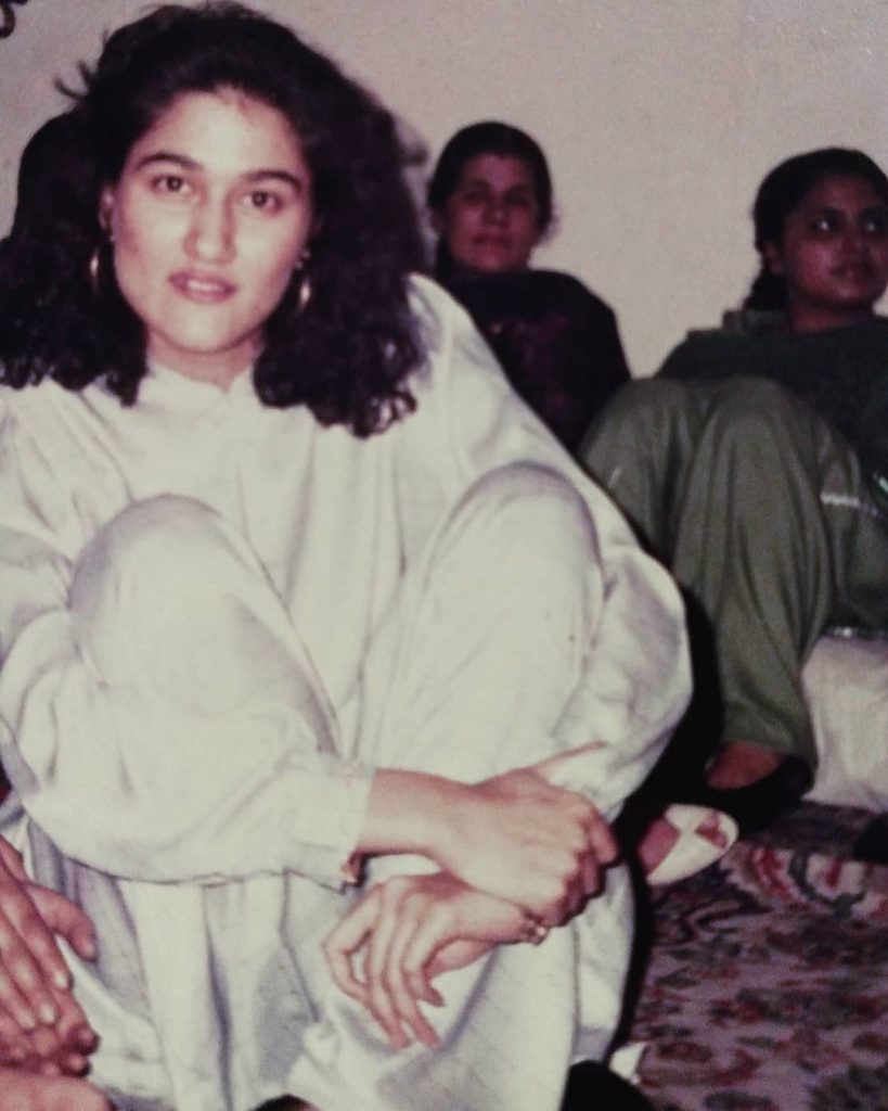 Adorable Pictures of the Famous Irsa Ghazal