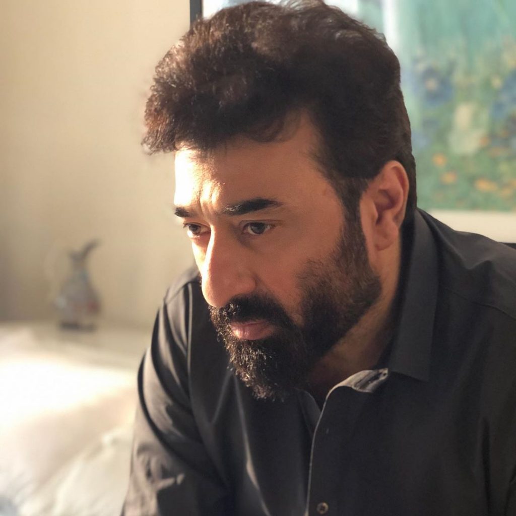 Yasir Nawaz Reveals He Was Hesitant To Take On Mera Dil Mera Dushman