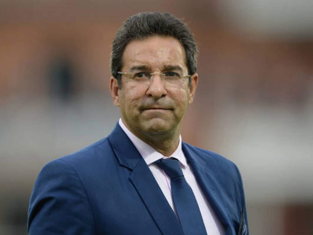 Wasim Akram Claps Back At Trolls And Haters