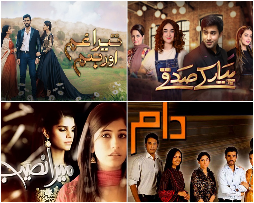 Topics Covered In Pakistani Dramas This Decade