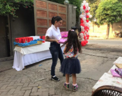 Mehreen Raheal Celebrates Birthday Of Her Children