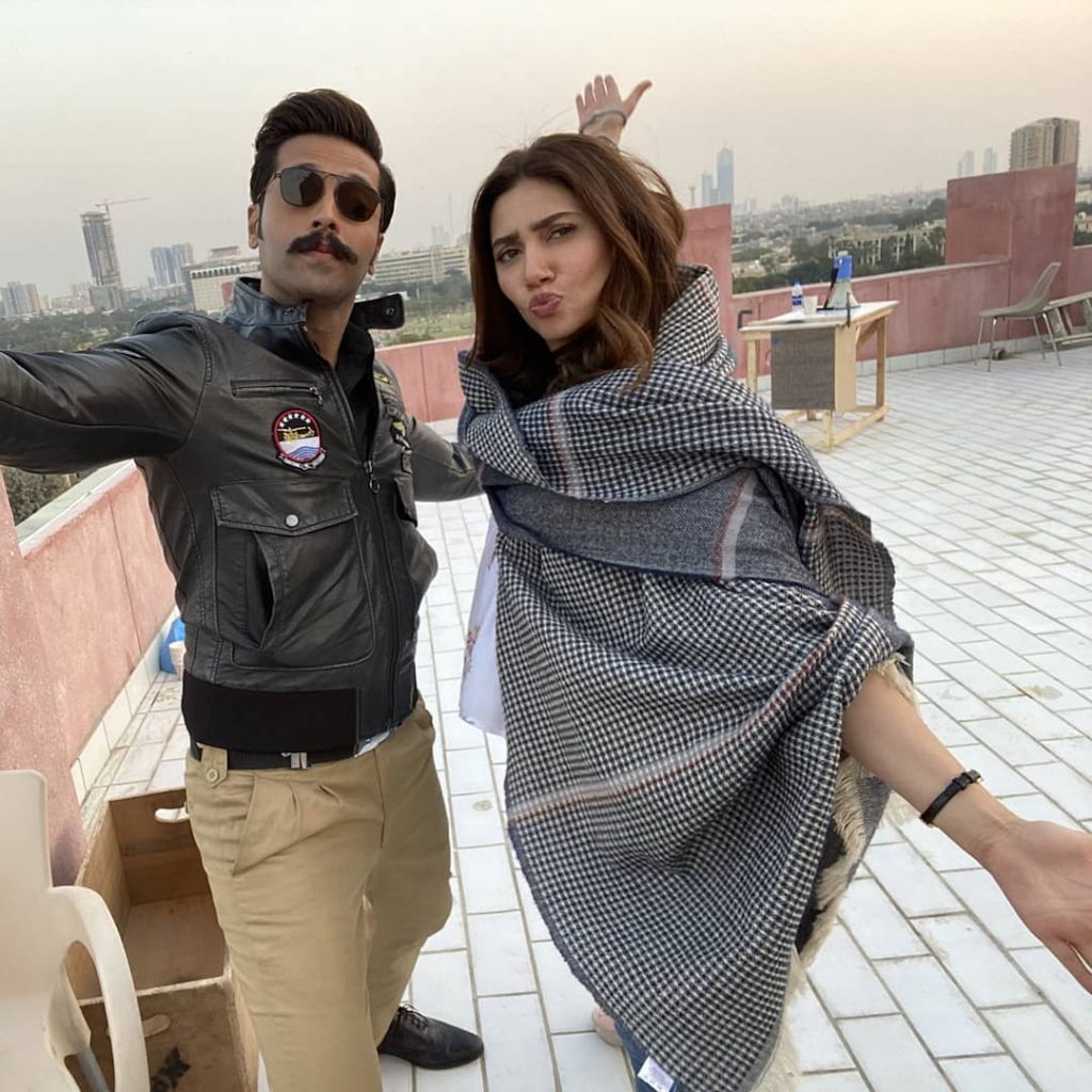 Mahira Khan Trying New Adventures For Her Upcoming Film