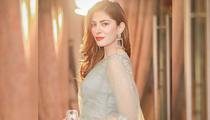 Naimal Khawar Khan Recently Shared Pictures With Her Baby Boy