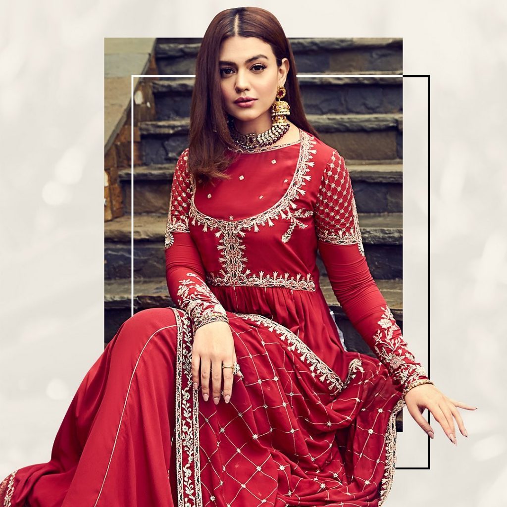 Zara noor outlet walima dress