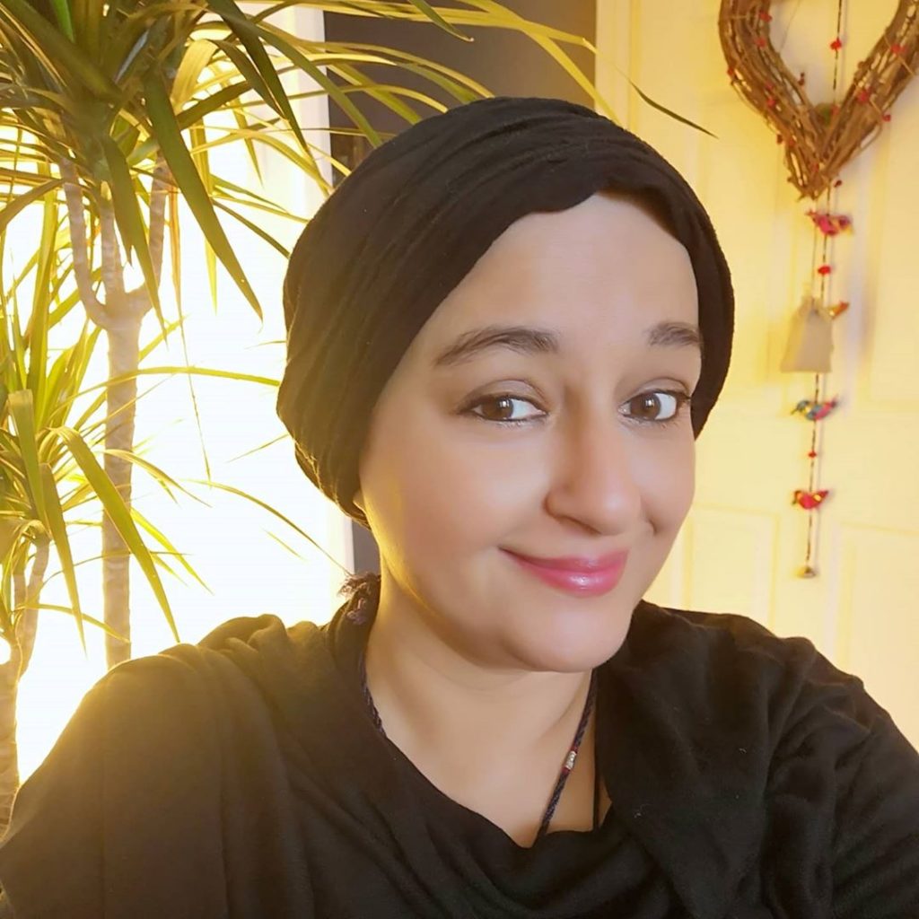 Lovely Pictures of Nadia Jamil that Radiate Positivity