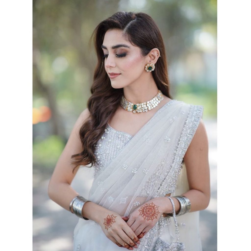 Best Festive Outfits of Maya Ali That Are Must to Check